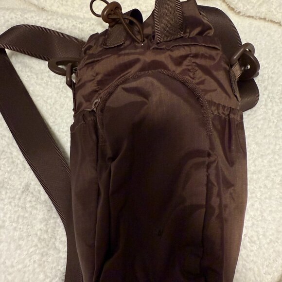 Calpak Water Bottle Holder in Walnut - Picture 3 of 5